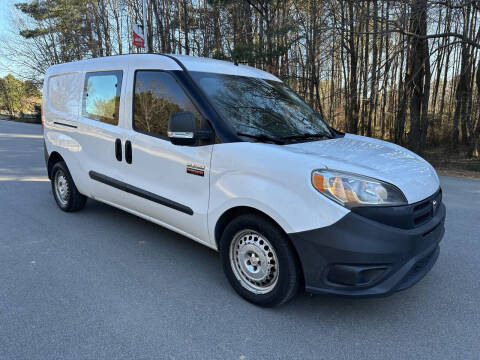 2017 RAM ProMaster City Tradesman