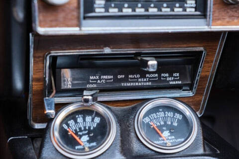 1970 Ford Mustang