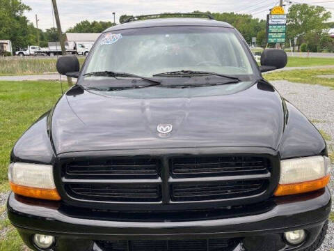 2000 Dodge Durango SLT Plus