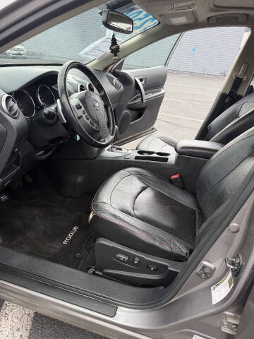 2009 Nissan Rogue SL