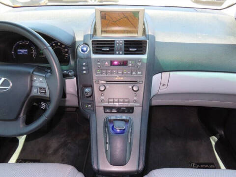 2010 Lexus HS 250h Premium