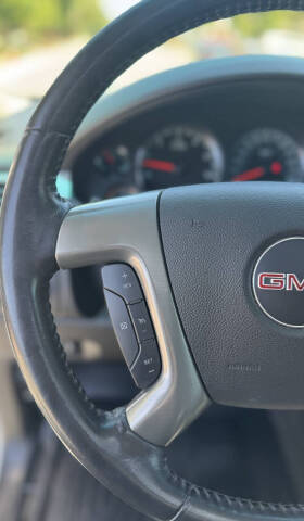 2013 GMC Yukon XL SLT 2500