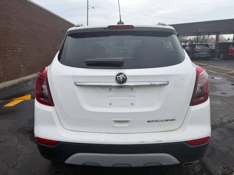 2020 Buick Encore Essence