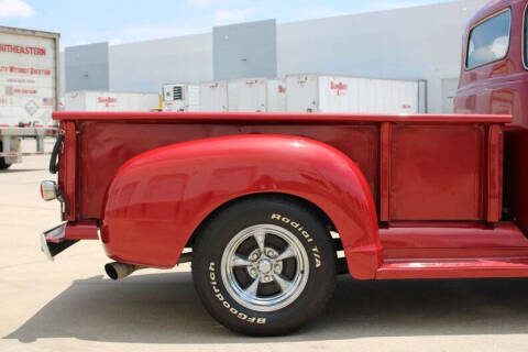 1948 Chevrolet 3100