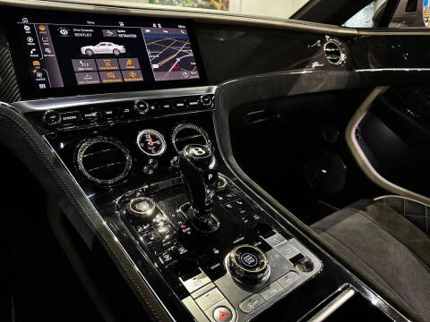 2022 Bentley Continental GT Speed