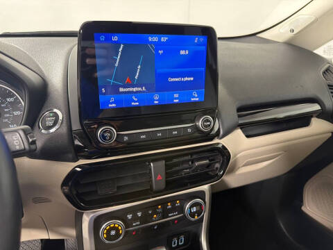 2021 Ford EcoSport Titanium
