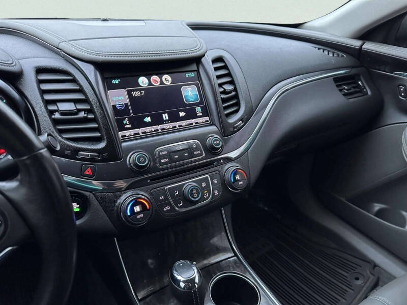 2015 Chevrolet Impala LTZ