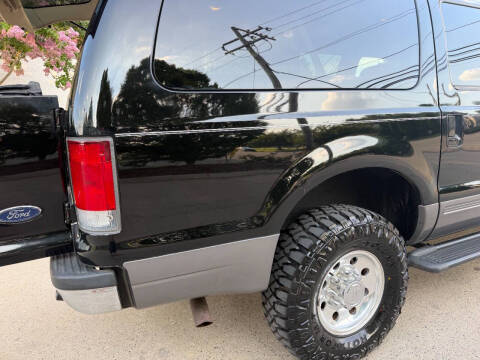 2001 Ford Excursion XLT