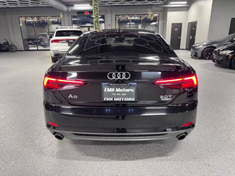 2018 Audi A5 2.0T quattro Premium Plus