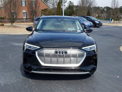 2019 Audi e-tron for sale at Southern Auto Solutions - Lou Sobh Honda in Marietta GA