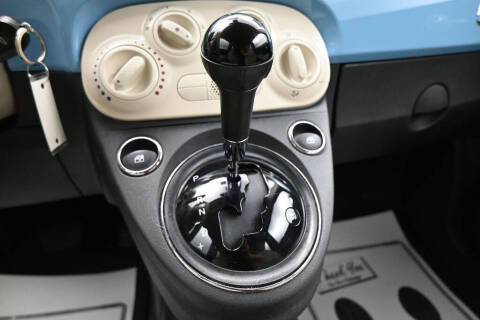 2017 FIAT 500 Pop
