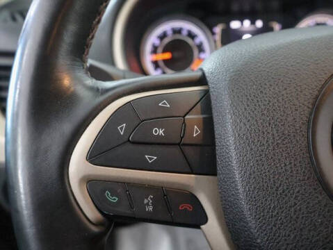 2015 Jeep Cherokee Sport