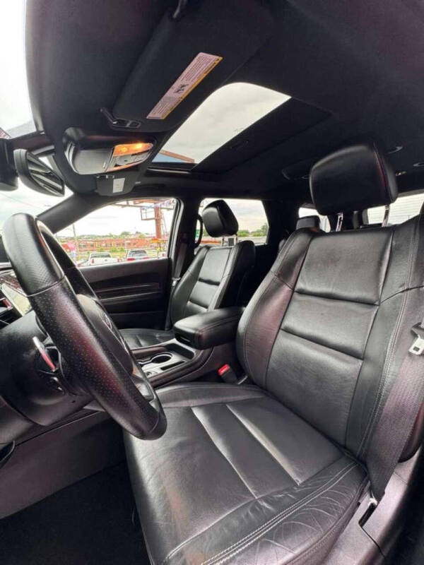 2021 Dodge Durango GT