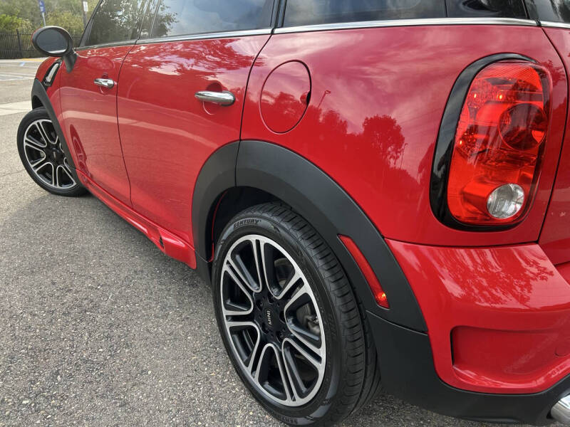 2015 MINI Countryman Cooper S