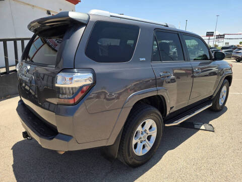 2017 Toyota 4Runner SR5