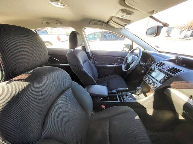 2016 Subaru Impreza 2.0i Sport Premium