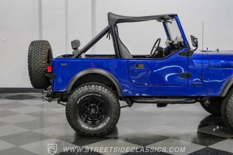 1984 Jeep CJ-7
