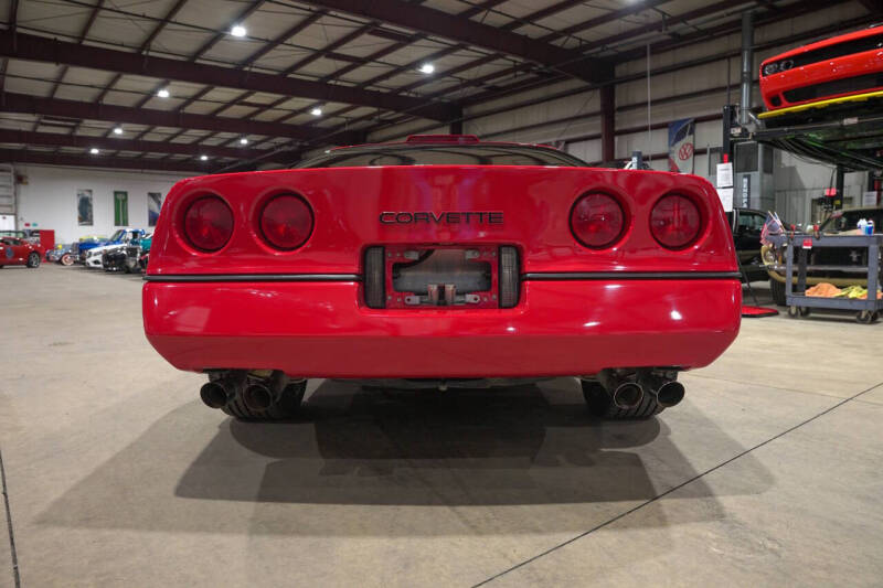 1990 Chevrolet Corvette