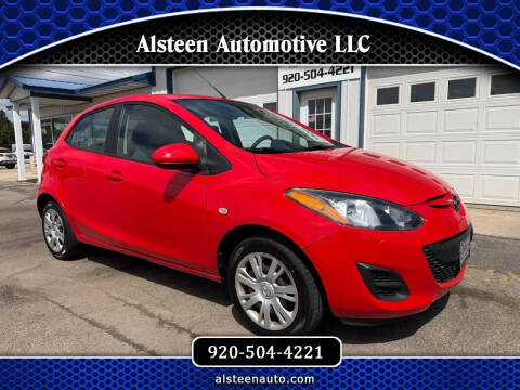 2013 Mazda MAZDA2 Sport