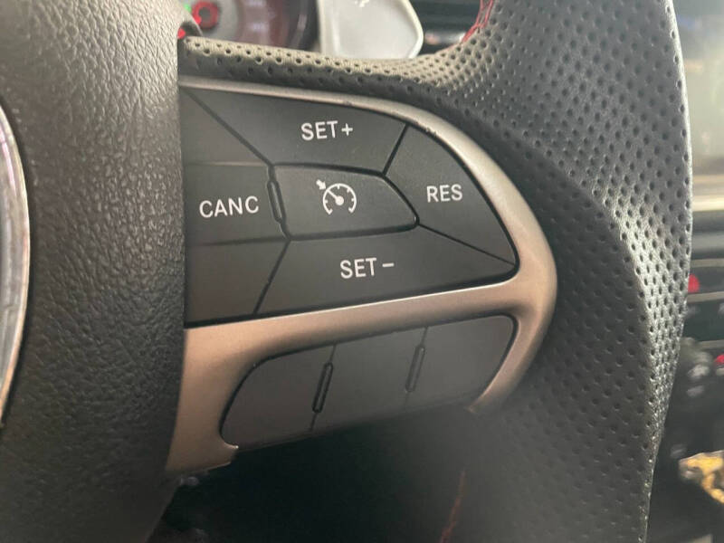 2016 Dodge Charger SRT Hellcat