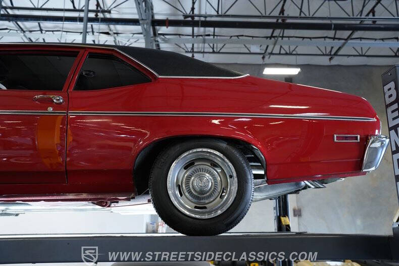 1971 Chevrolet Nova