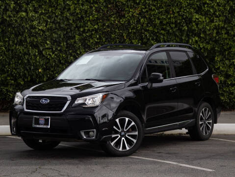 2017 Subaru Forester for sale at Southern Auto Finance in Bellflower CA
