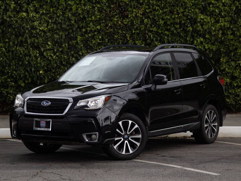 2017 Subaru Forester for sale at Southern Auto Finance in Bellflower CA