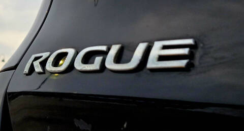 2014 Nissan Rogue SL