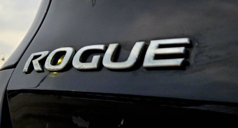 2014 Nissan Rogue SL