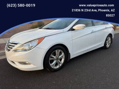 2012 Hyundai Sonata Limited