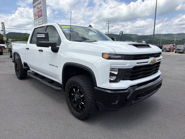 2025 Chevrolet Silverado 2500HD