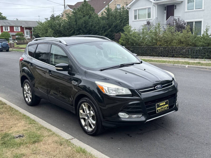 2014 Ford Escape Titanium