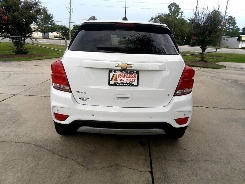 2020 Chevrolet Trax LT