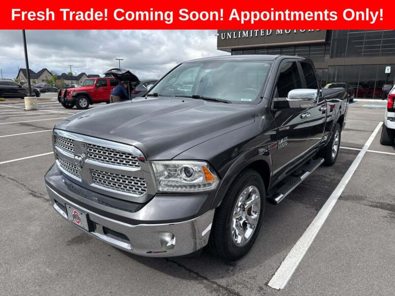 2016 RAM 1500 Laramie