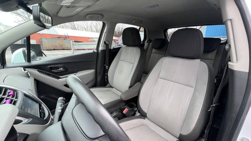 2015 Chevrolet Trax LT