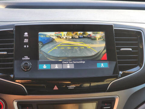 2019 Honda Pilot EX-L