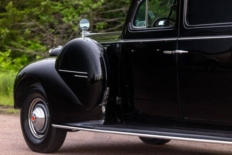 1939 Packard 120