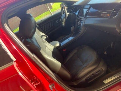 2013 Ford Taurus Limited