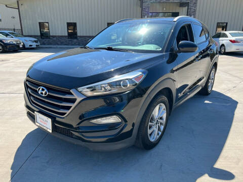 2016 Hyundai Tucson for sale at KAYALAR MOTORS SUPPORT CENTER in Houston TX