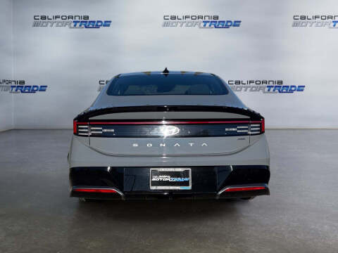 2024 Hyundai Sonata Hybrid SEL