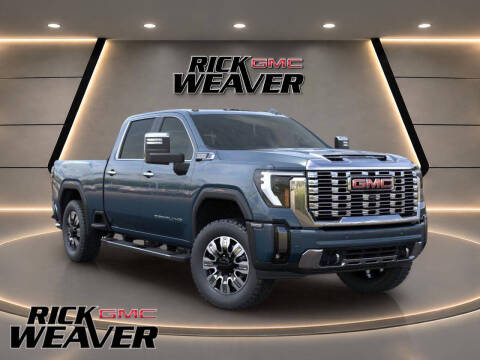 2026 GMC Sierra 2500HD