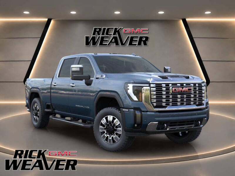 2026 GMC Sierra 2500HD