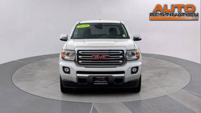 2020 GMC Canyon for sale at Auto Destination in Puyallup, WA