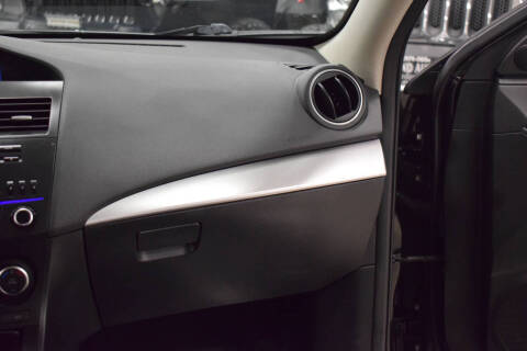 2013 Mazda MAZDASPEED3 Touring