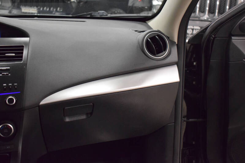 2013 Mazda MAZDASPEED3 Touring