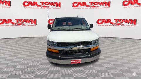 2021 Chevrolet Express LT 3500