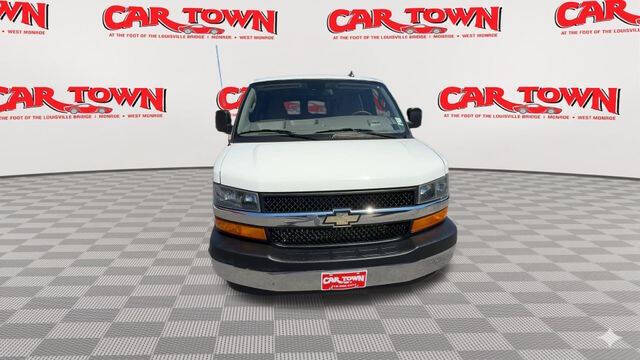 2021 Chevrolet Express LT 3500