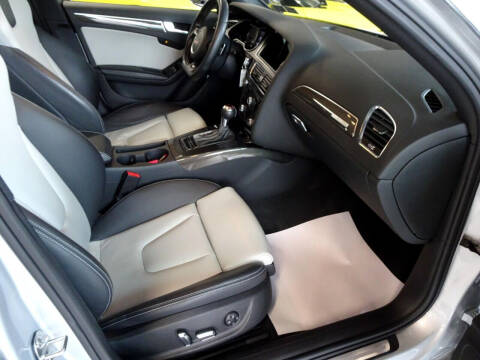 2013 Audi S4 3.0T quattro Premium Plus