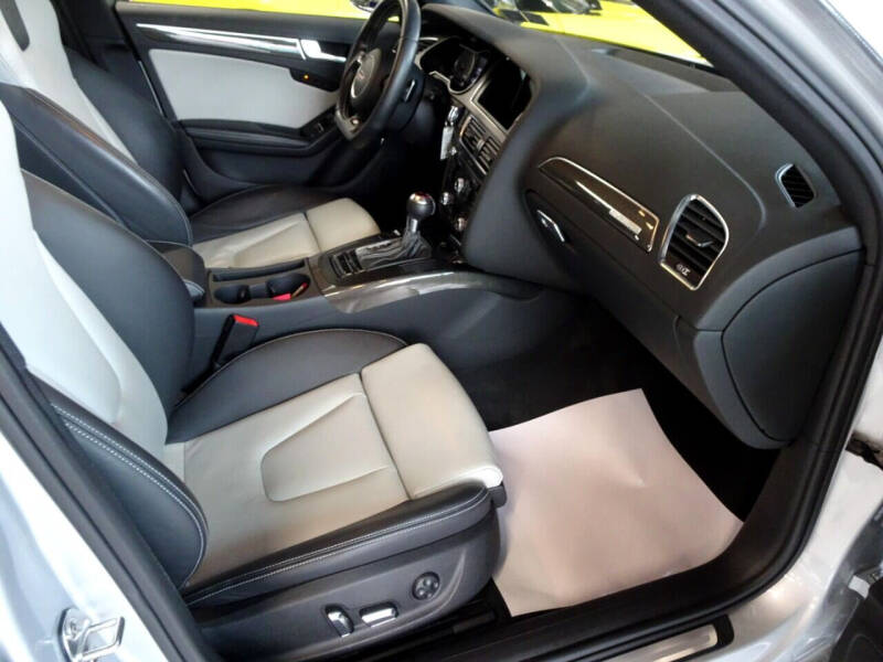 2013 Audi S4 3.0T quattro Premium Plus