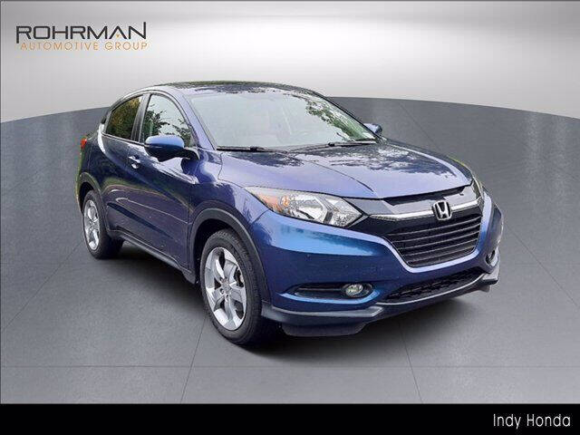 2017 Honda HR-V EX